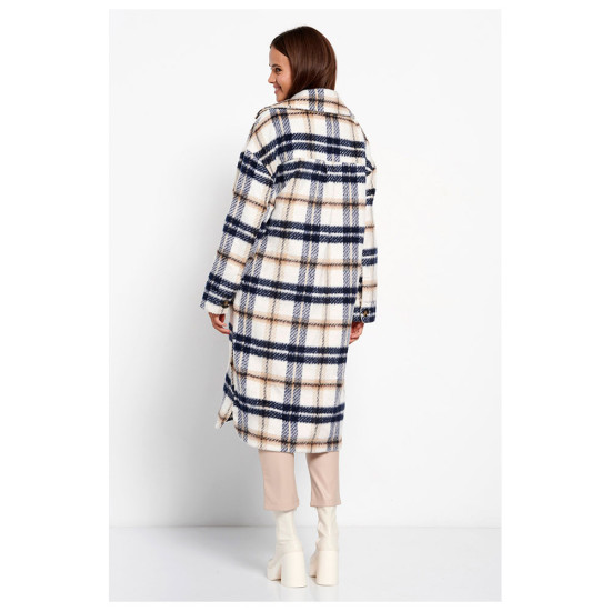 Funky Buddha Γυναικείο Παλτό